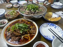 -小杨翘脚牛肉