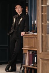 点击看大图 -LDIAMON西服定制(温州店)