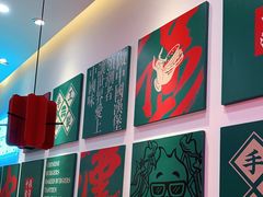-塔斯汀中国汉堡(江南万达店)