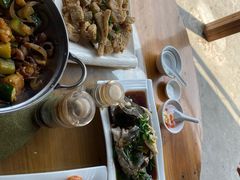 -阿弟特色海鲜餐厅·大排档(平潭店)