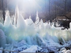 -陕西省红河谷森林公园