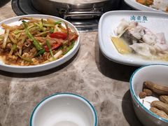 -淘米捞·米汤脆鲩鱼火锅(福田皇岗店)