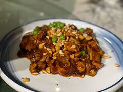 老镇辣酱-洪齐林老镇