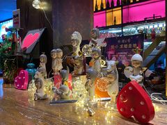 -YUE·6·西式融合餐厅(外滩六号店)