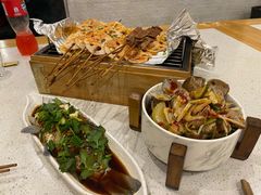 -浮何烤铺(桐梓林店)