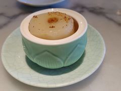 孟小冬炖雪梨-京城小江南·土菜馆·蒸白鱼(东四十条店)