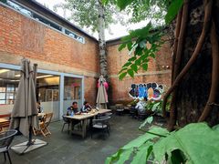 -VOYAGE COFFEE 咖啡烘焙工坊店(798艺术区店)
