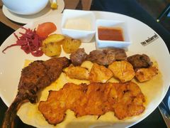 -Efes Turkish & Mediterranean Cuisine 艾菲斯餐厅(陆家嘴店)