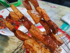 -小胡子祥彪烧烤(北湖总店)