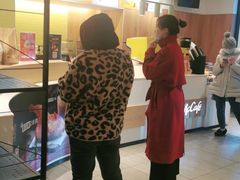 -麦当劳(玉桥中路店)