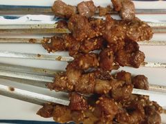 -许哥东北烧烤·铁丳烤串·宫后夹肉(繁花中心店)