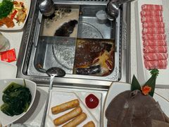 -海底捞火锅(上元大街店)