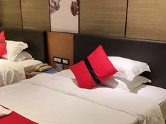 -三英温泉度假酒店-自助餐厅