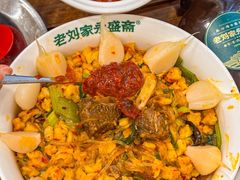 -老刘家永盛斋·传统泡馍(东关南街店)