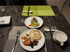 -扬州绿地铂骊酒店