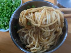 -左撇子私房面