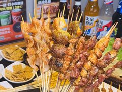 -卞二小串·鹤岗烧烤·坑烤(永定路店)