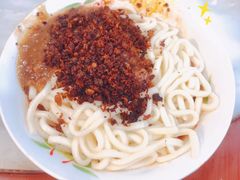 红油脆绍面-肖家河家常面(肖家河北街店)