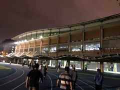 -华南理工大学五山校区-运动场