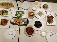 -唐拉雅秀酒店-唐苑中餐厅