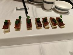 板栗奶香牛肉-二十四单 淮扬新味