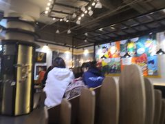 大堂-BOPEYE·波派炸鸡(河西中央商场店)