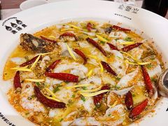 -渔语鱼新川菜Bistro(万象天地店)