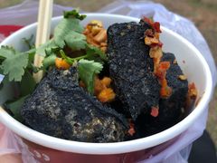 -黑色经典臭豆腐·湖南特产(坡子街店)