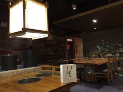 一心烤肉(解放广场店)-小城粥道·海胆鲜虾粥(解放广场店)