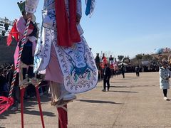 -白鹿原影视城