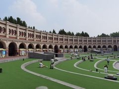 -天津五大道文化旅游区