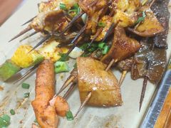 -晓靖轩烧烤(沙河风情店)