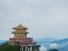 -老君山