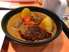 阿活咖喱牛腩-大快活(丽丰店)