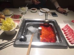 -海底捞火锅(泉城路店)