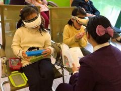 -星视野儿童近视弱视视力训练中心(富荟店)