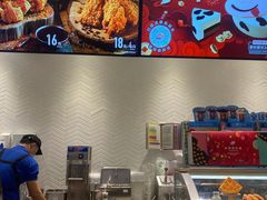 -DQ·蛋糕·冰淇淋(龙湖狮山天街店)
