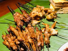 羊肉小串-曼听小寨海鲜烧烤(锦绣mini店)