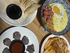 辣炒年糕-优壹佳·延边朝鲜族料理(中山北路店)