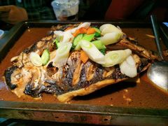 千叶豆腐-探炉·香辣豆花烤鱼(雄峰城店)
