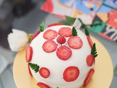 -花花卷卷·鲜食蛋糕(静安久光百货店)