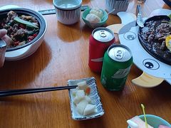 -豪客嘉族·麦尼顿西餐厅(乐福天下店)