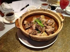 姜母鸭煲-苏浙汇(朝外店)