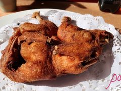 香酥鸡-都一处 (方庄店)