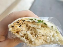 糖葱薄饼-姚氏祖传糖葱薄饼(华坞店)