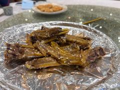 沙姜鹅掌-清心茶楼·传统中山石岐菜