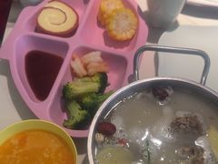 -小肥羊·牛羊肉火锅(万达广场店)