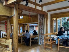 大堂-勺子米线·云南传统小吃市集(四方街店)