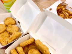 -麦当劳(光新乐购店)