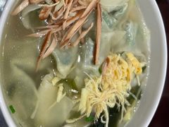 荠菜大馄饨-熙盛源(苏苑街店)